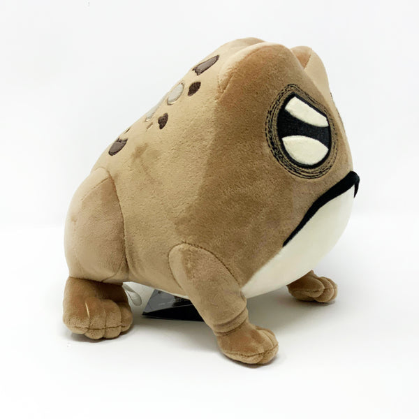 Potato the Desert Rain Frog Plush Doll
