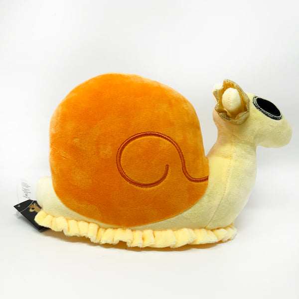Jesper the Snail King Plush Doll