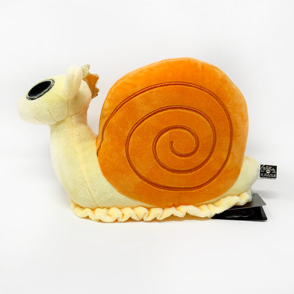 Jesper the Snail King Plush Doll