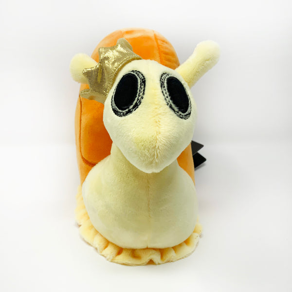 Jesper the Snail King Plush Doll