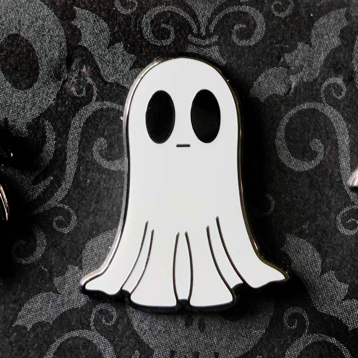 Familiar Fillers Mystery Pin - Series 1 - 1" Hard Enamel Pin