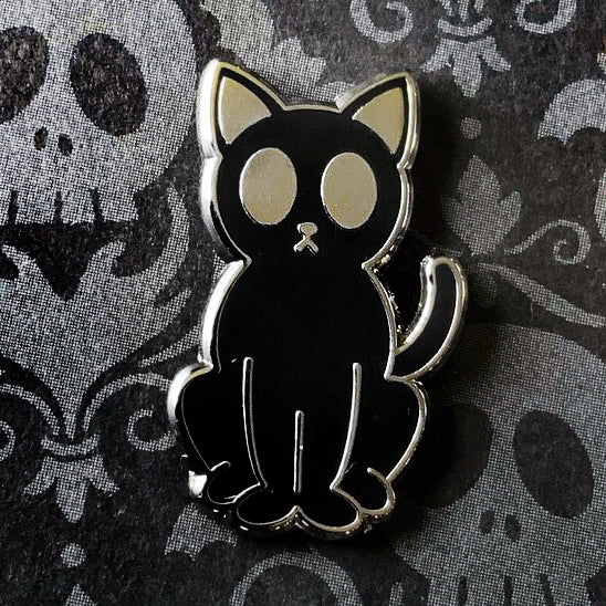 Familiar Fillers Mystery Pin - Series 1 - 1" Hard Enamel Pin