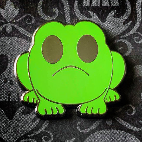 Familiar Fillers Mystery Pin - Series 1 - 1" Hard Enamel Pin