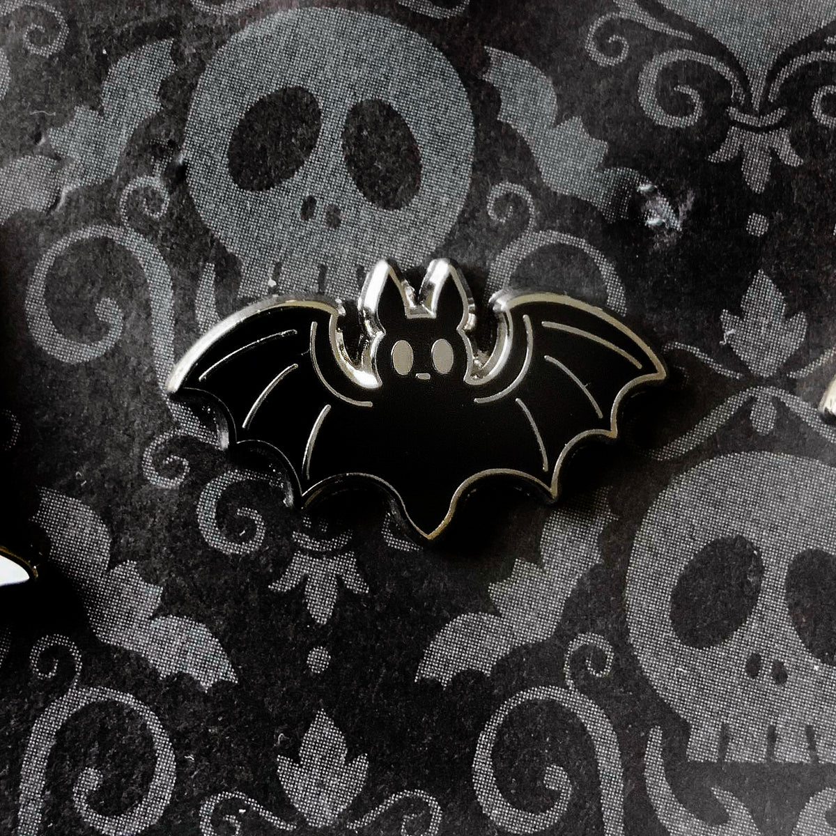Familiar Fillers Mystery Pin - Series 1 - 1" Hard Enamel Pin