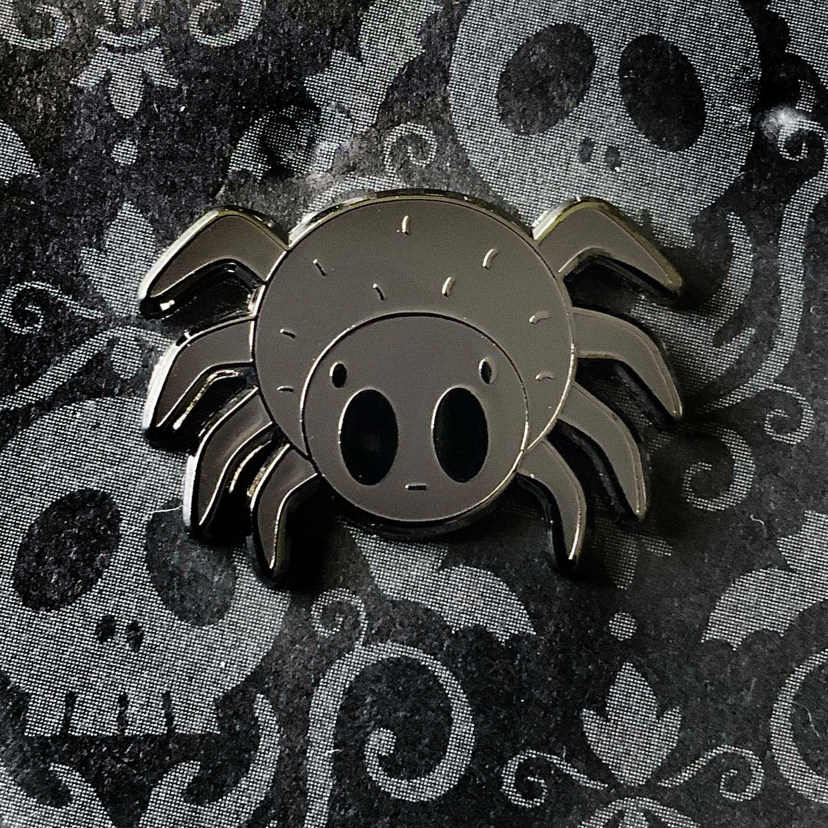 Familiar Fillers Mystery Pin - Series 1 - 1" Hard Enamel Pin