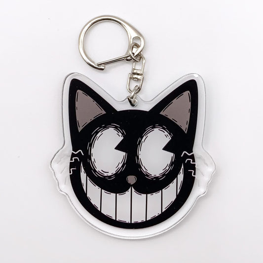 Retro Cerin - 2.5" Acrylic Keychain