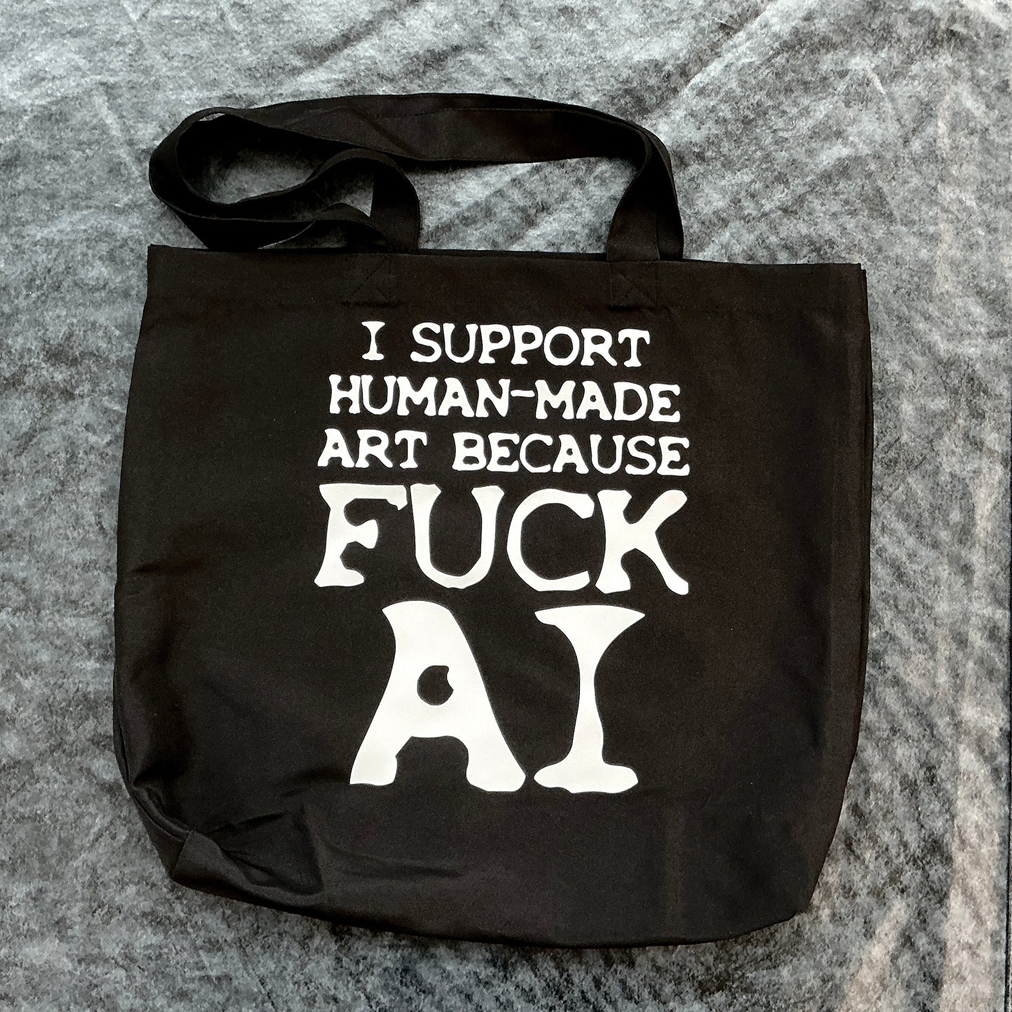 F-CK AI Tote