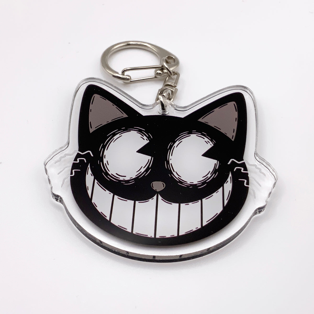Retro Cerin - 2.5" Acrylic Keychain