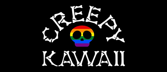 Creepy Kawaii