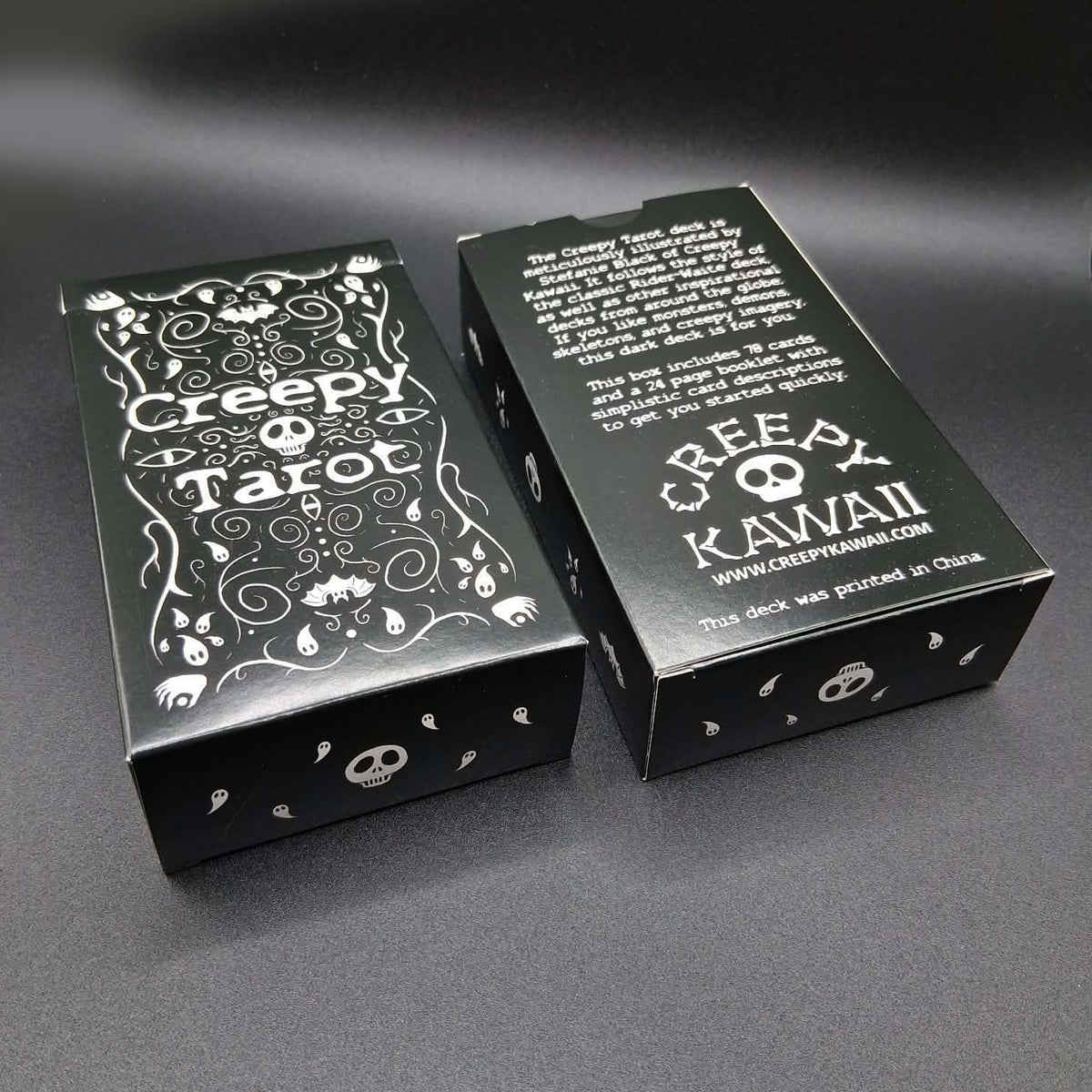 Creepy Tarot - 5th Anniversary Reprint