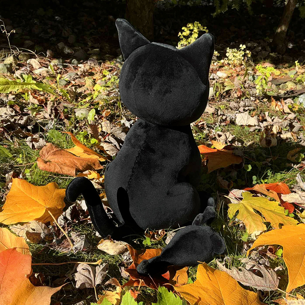 Cerin the Spirit Catcher and Spirit Mouse Plush Doll