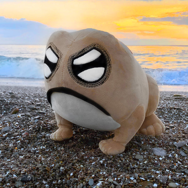 Potato the Desert Rain Frog Plush Doll