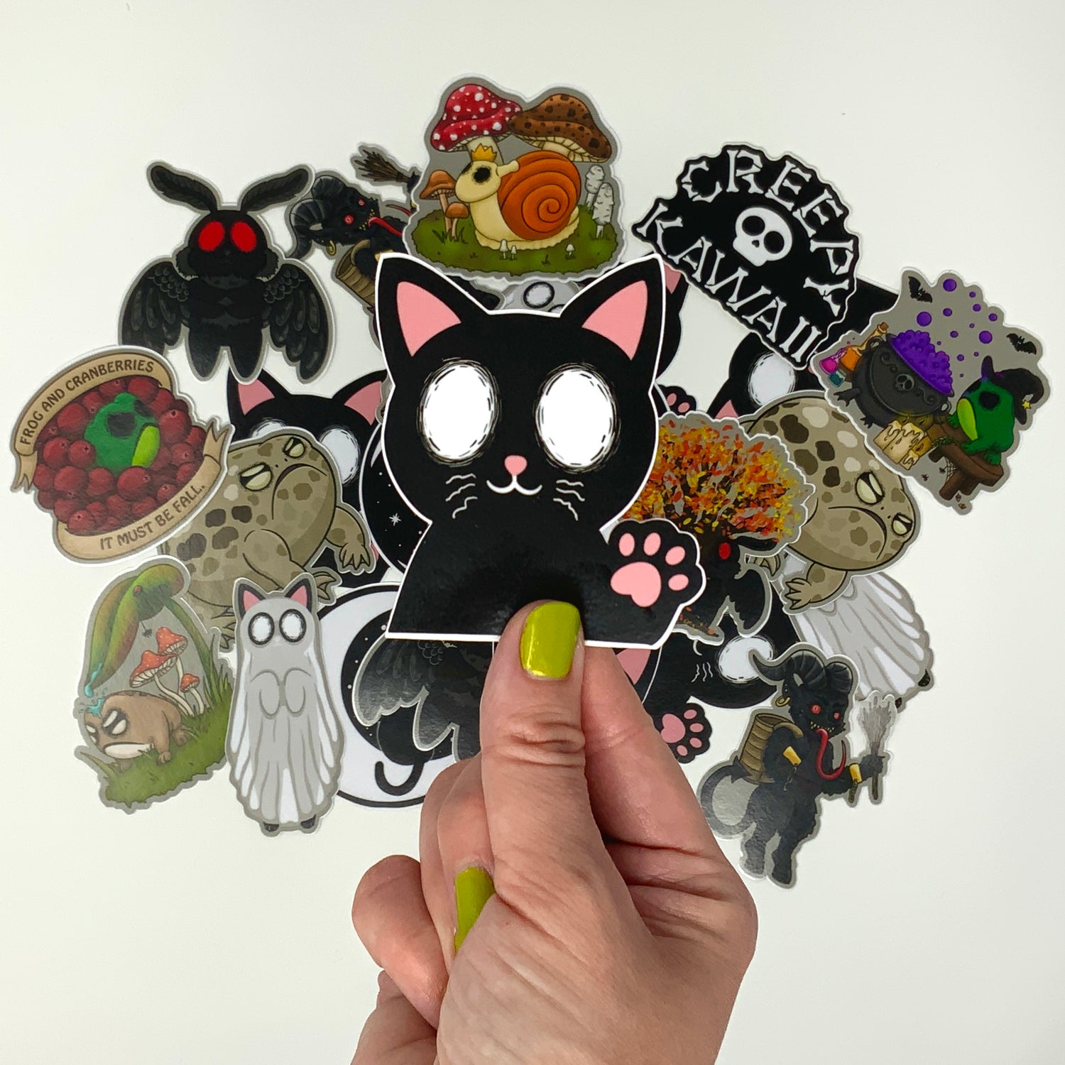 Stickers
