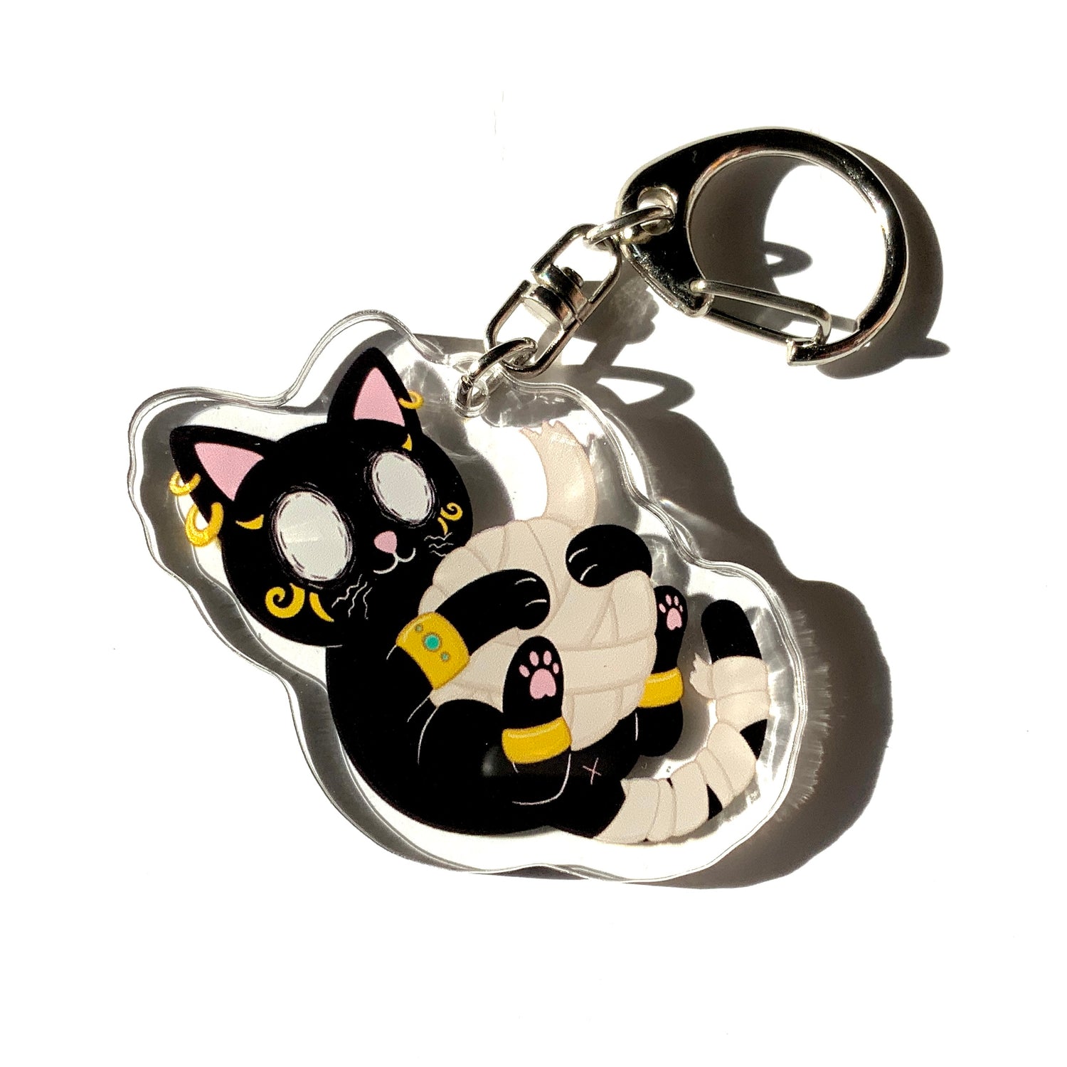 Acrylic Keychains