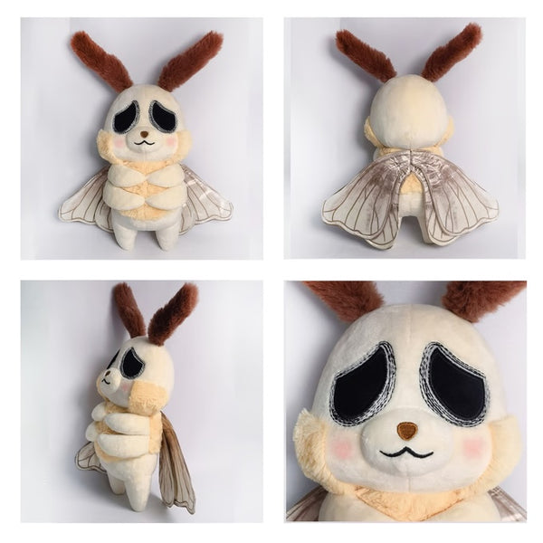 Lucero the Silk Moth Plush