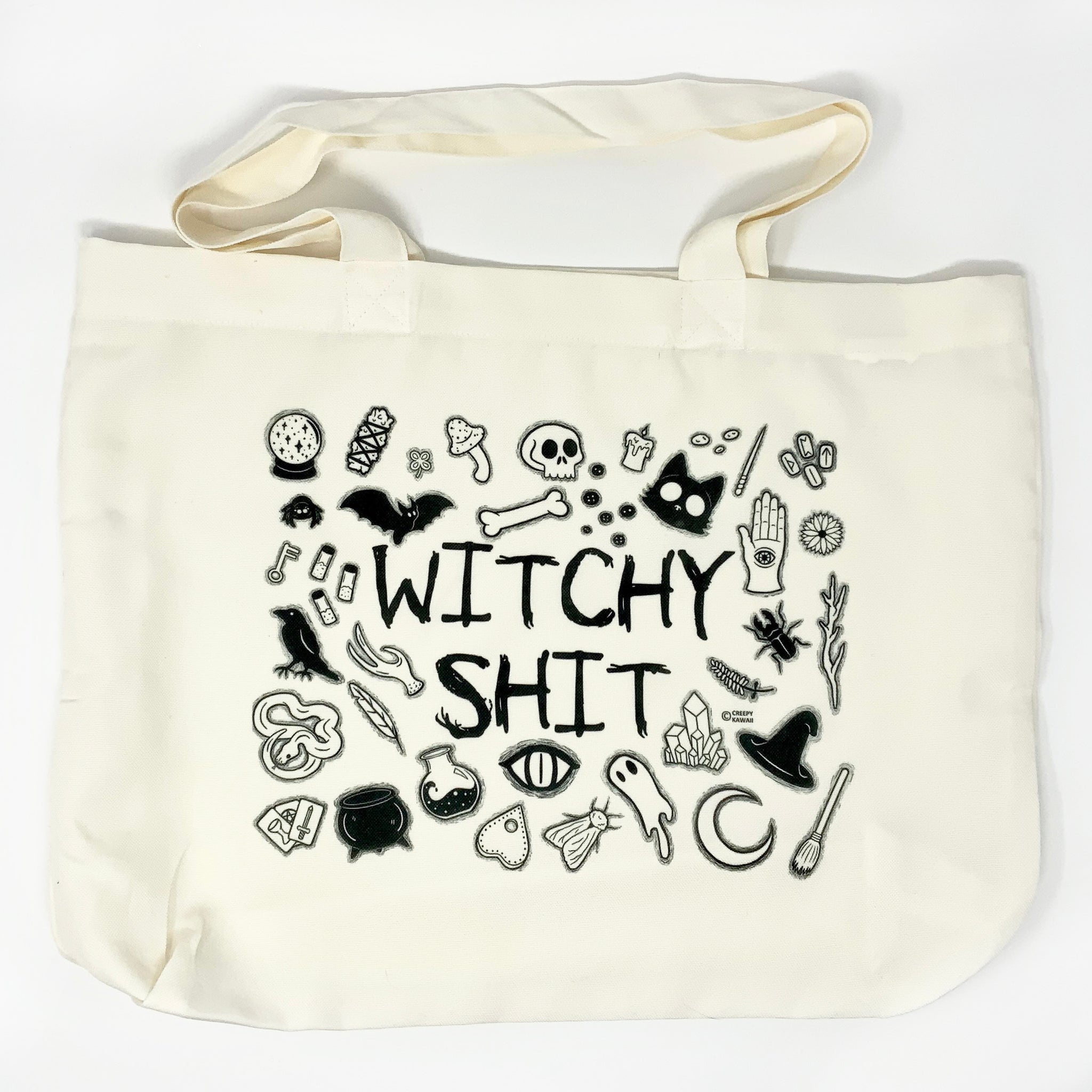 Witchy Sh*t Tote