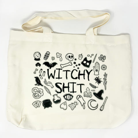 Witchy Sh*t Tote