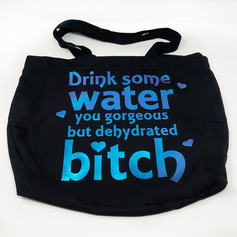 Drink Water Tote