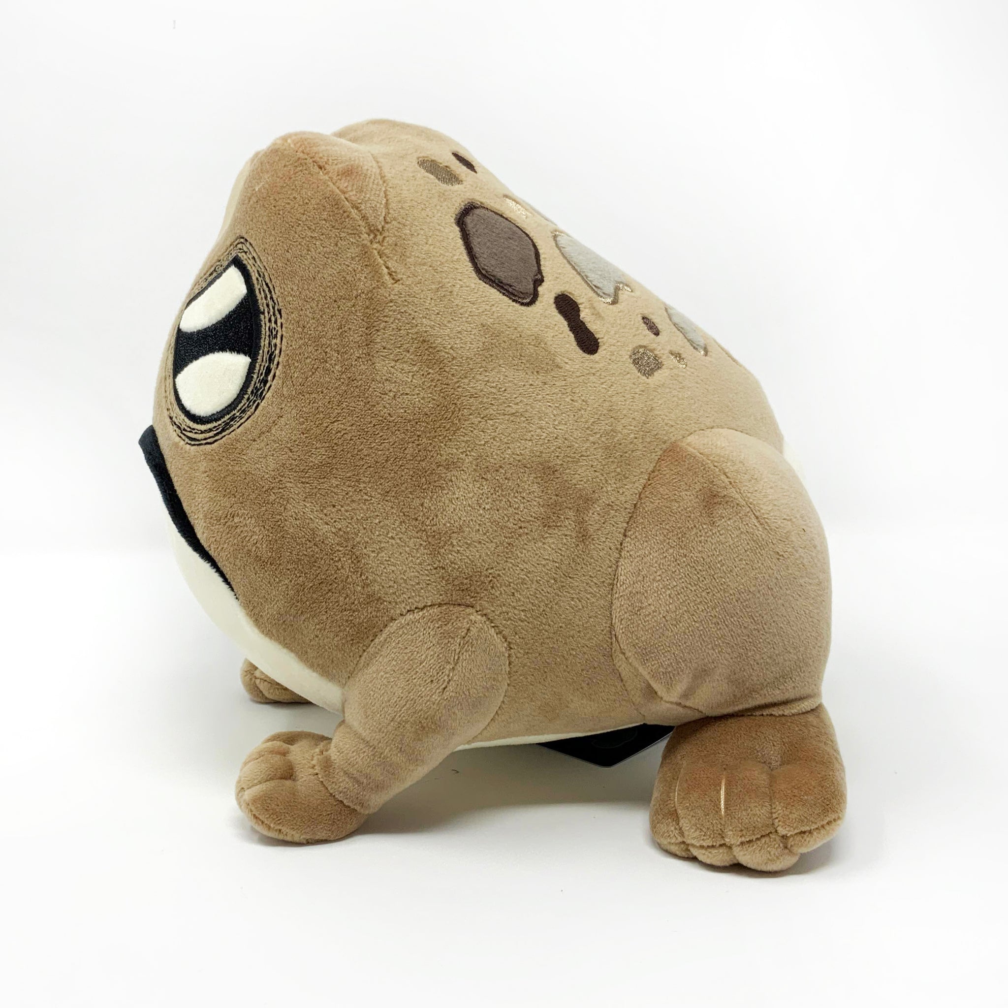 Potato the Desert Rain Frog Plush Doll Creepy Kawaii