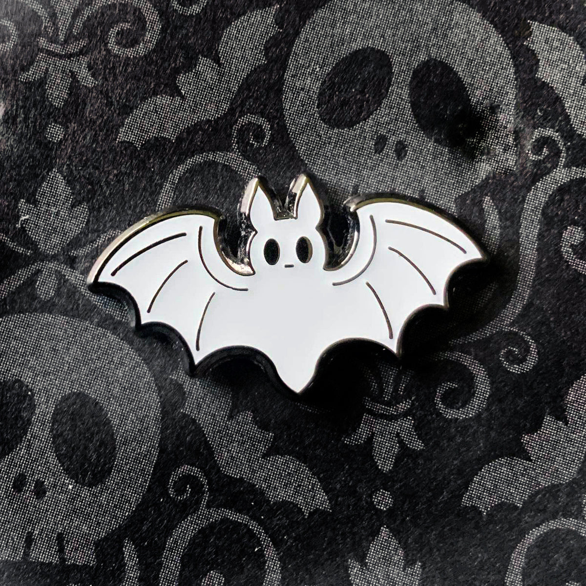 Familiar Fillers Mystery Pin - Series 1 - 1" Hard Enamel Pin