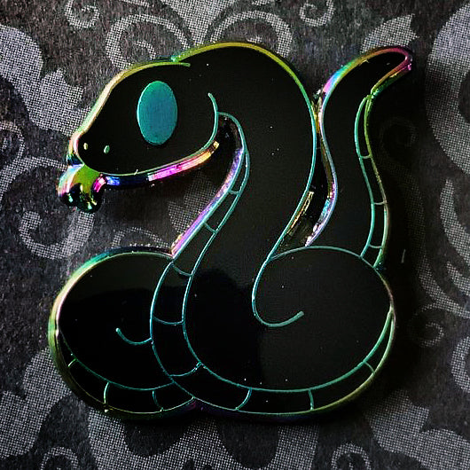 Familiar Fillers Mystery Pin - Series 1 - 1" Hard Enamel Pin