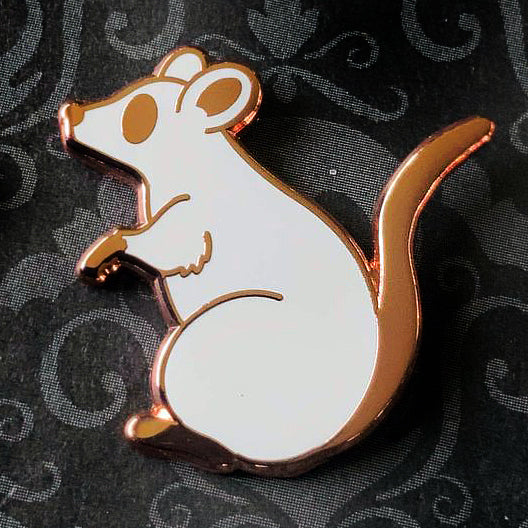 Familiar Fillers Mystery Pin - Series 1 - 1" Hard Enamel Pin