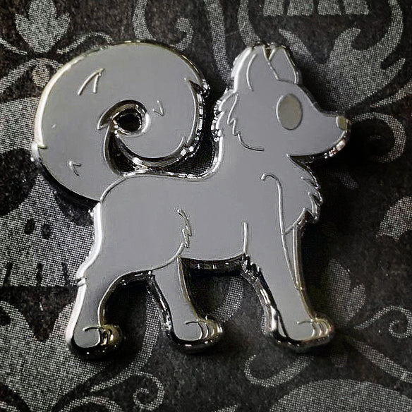 Familiar Fillers Mystery Pin - Series 1 - 1" Hard Enamel Pin