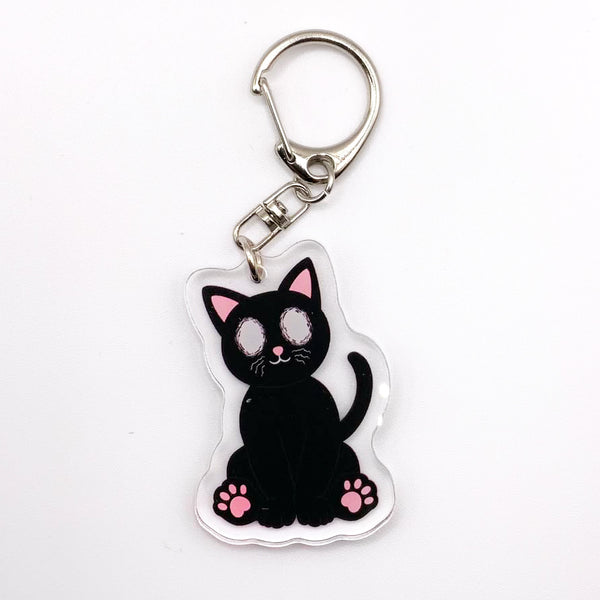 Sitting Cerin - 2" Acrylic Keychain