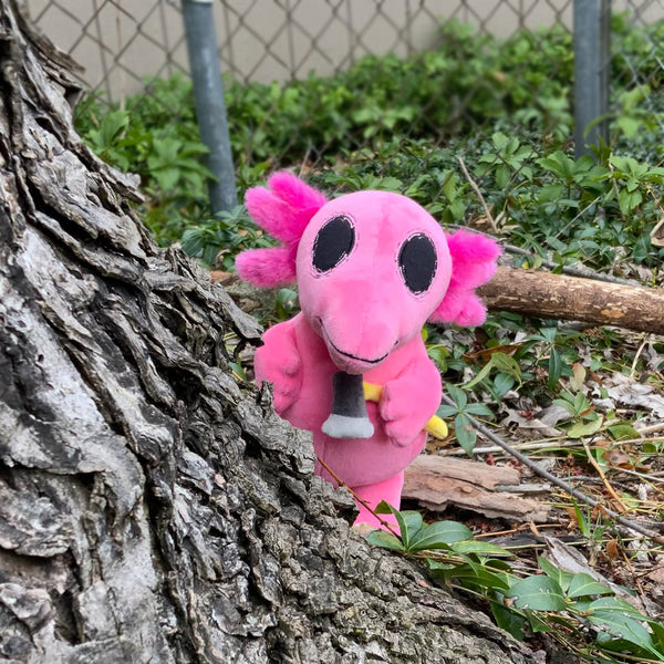 Sid the Axolotl Plush Doll
