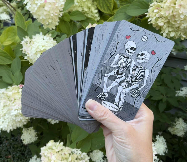 Creepy Tarot - 5th Anniversary Reprint