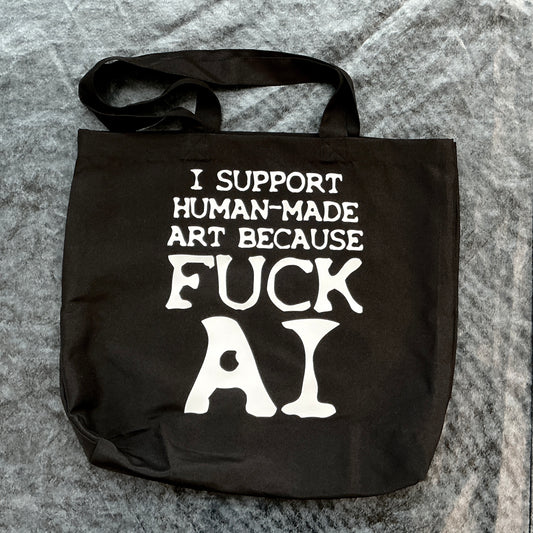 F-CK AI Tote