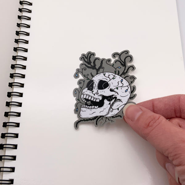 Repositionable Sticker Book - Until Death