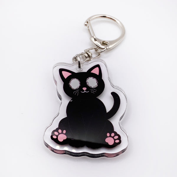 Sitting Cerin - 2" Acrylic Keychain