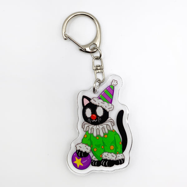 Clown Cerin - 2" Acrylic Keychain