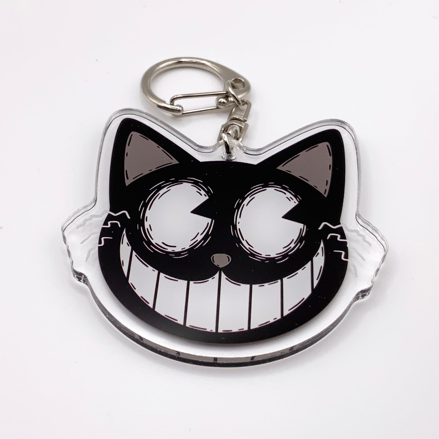 Retro Cerin - 2.5" Acrylic Keychain
