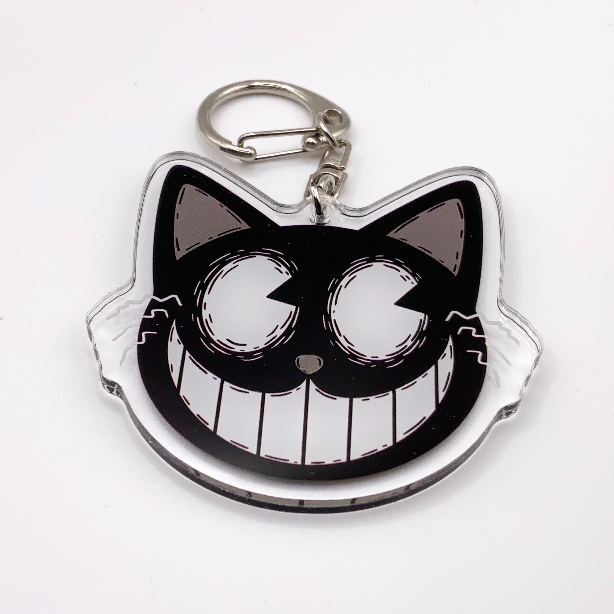 Retro Cerin - 2.5" Acrylic Keychain