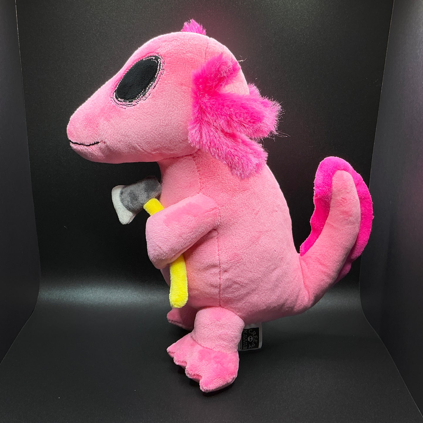 Sid the Axolotl Plush Doll