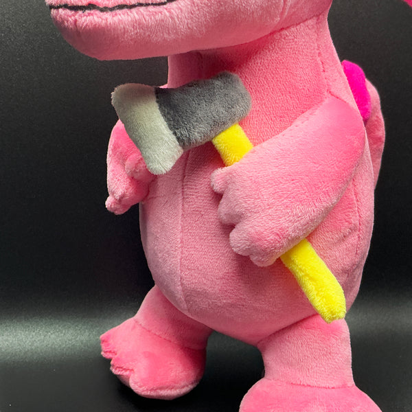 Sid the Axolotl Plush Doll - Corrected Version