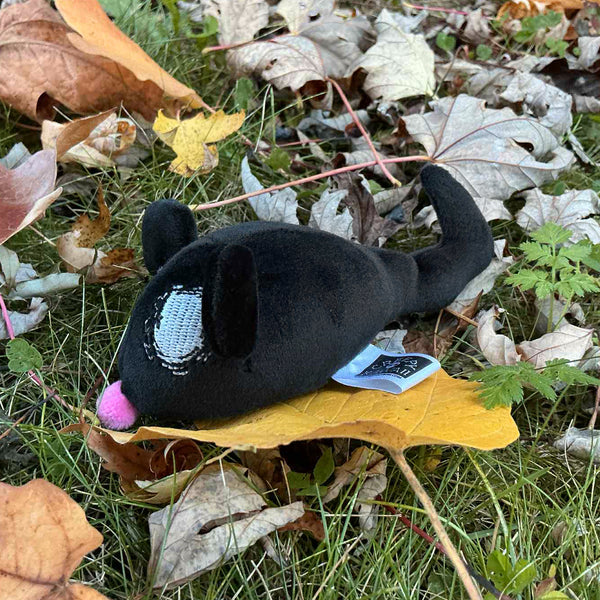 Spirit Mouse Plush Toy