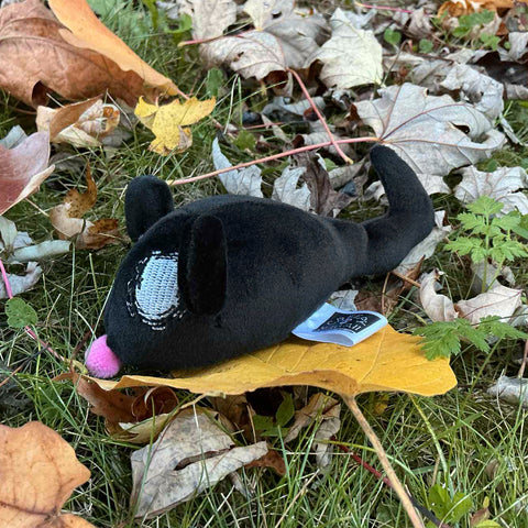 Spirit Mouse Plush Toy