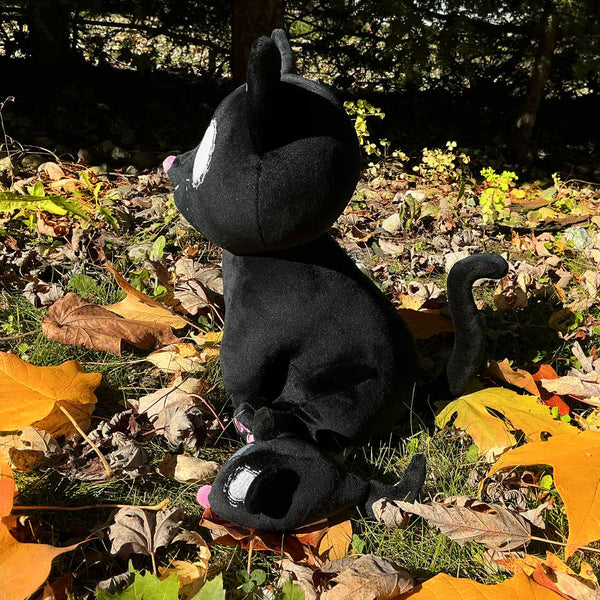 Cerin the Spirit Catcher and Spirit Mouse Plush Doll