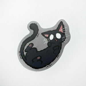 Playful Cerin - 3 Inch Weatherproof Vinyl Sticker