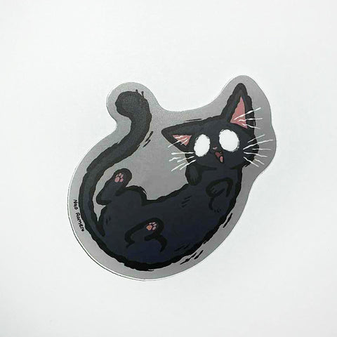 Playful Cerin - 3 Inch Weatherproof Vinyl Sticker