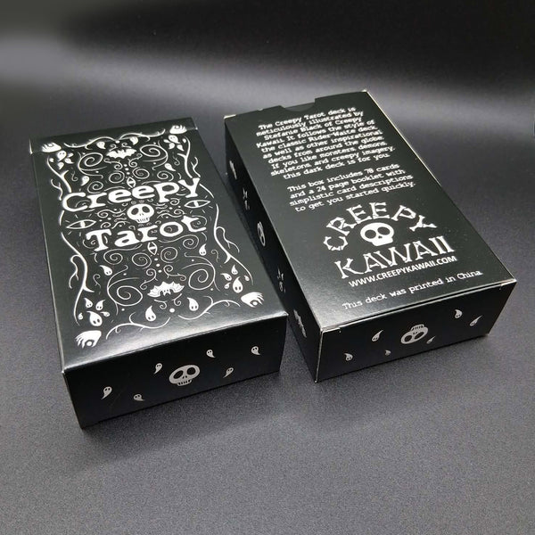 Creepy Tarot - 5th Anniversary Reprint