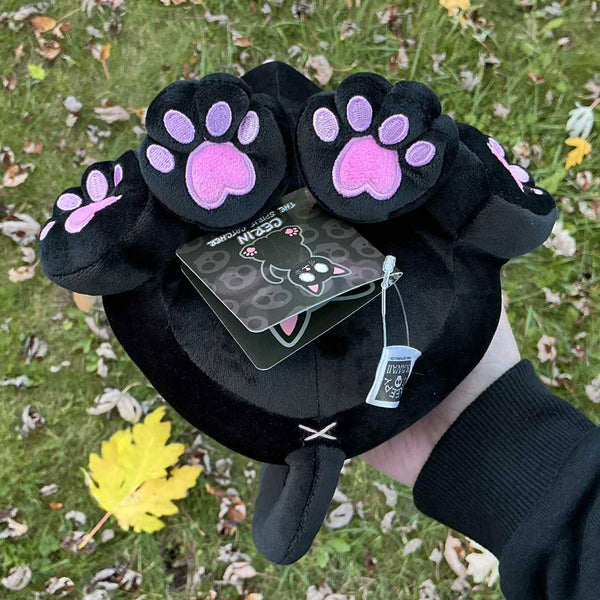 Cerin the Spirit Catcher and Spirit Mouse Plush Doll