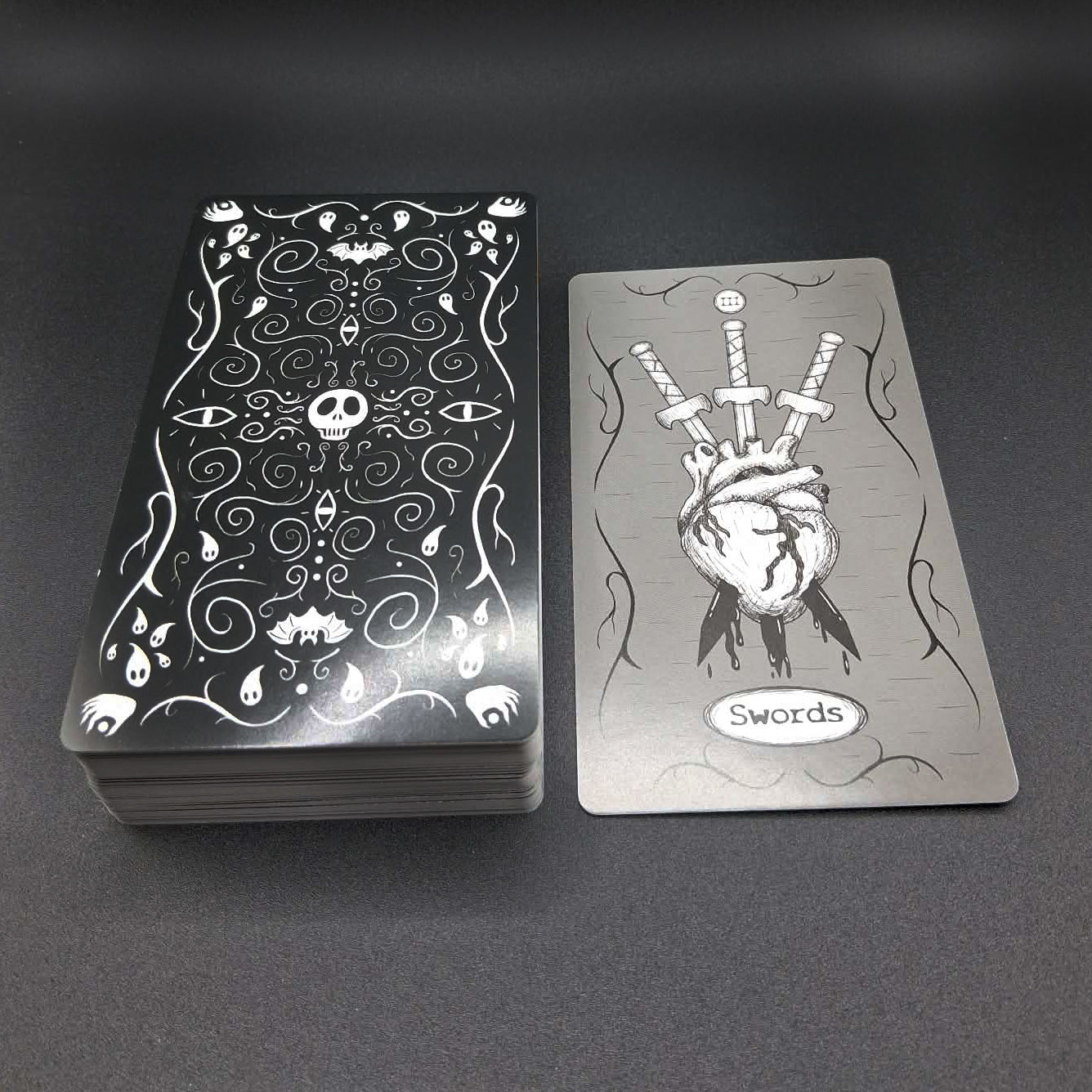 Creepy Tarot - 5th Anniversary Reprint – Creepy Kawaii