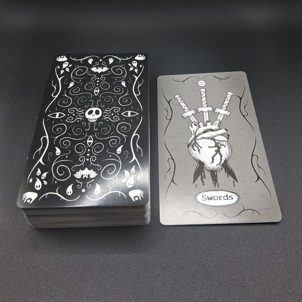 Creepy Tarot - 5th Anniversary Reprint
