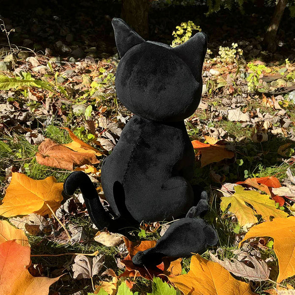 Cerin the Spirit Catcher and Spirit Mouse Plush Doll