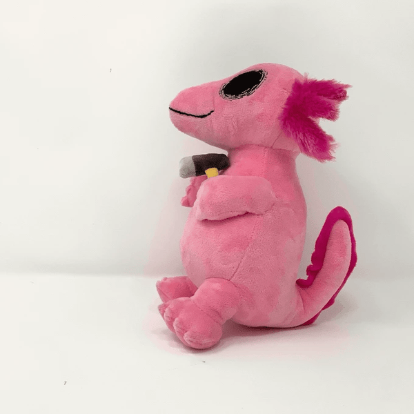 B-GRADE - Sid the Axolotl Plush Doll