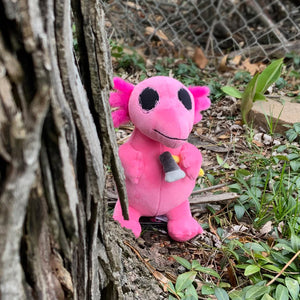Sid the Axolotl Plush Doll